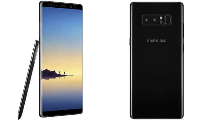 samsung galaxy note 8