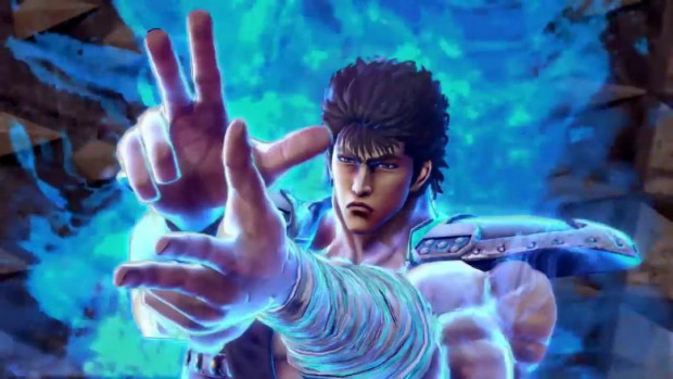 Fists of the North Star Lost Paradise