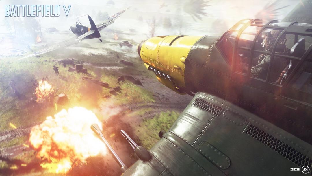 battlefield v 5