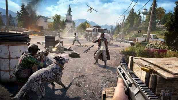 far cry 5 nrs
