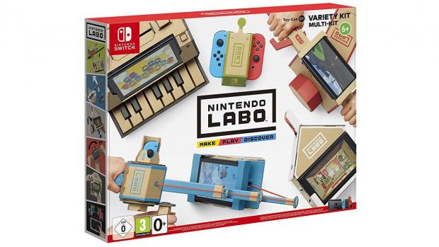 nintendo labo kit 1