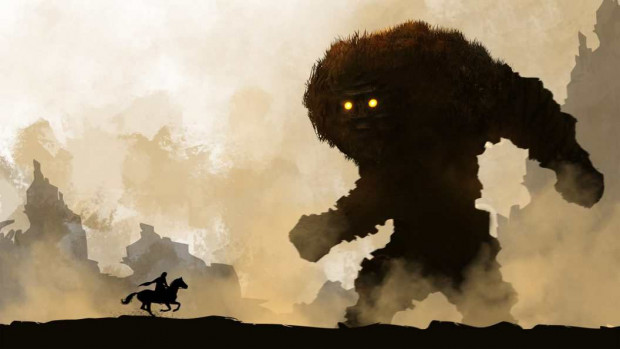 shadow of the colossus