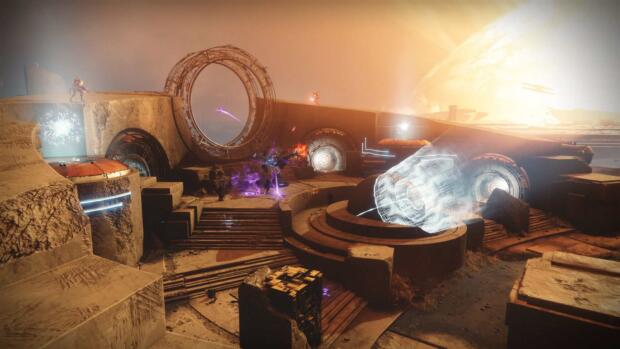 destiny 2 la maledizione di osiride