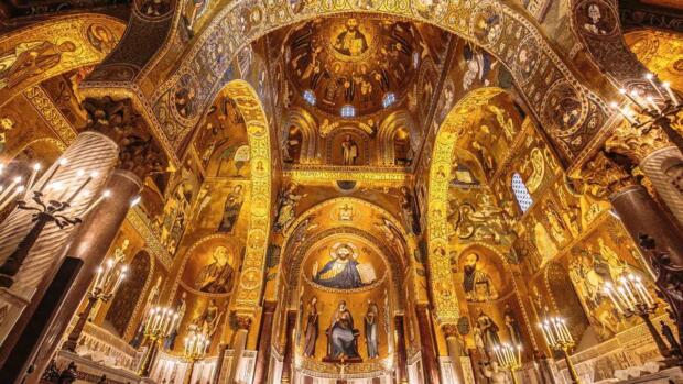 cappella palatina