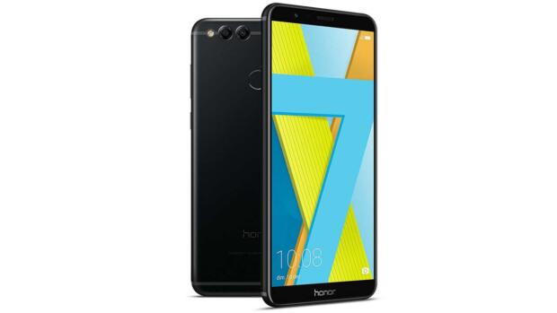 honor 7x