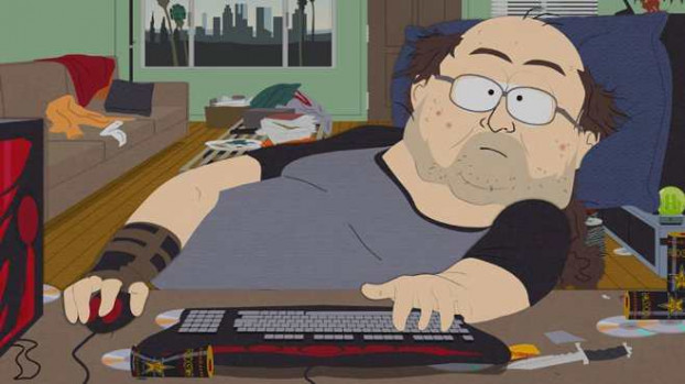 make love not warcraft south park