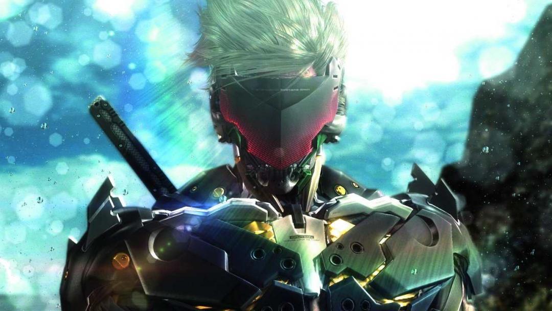 metal gear rising revengeance