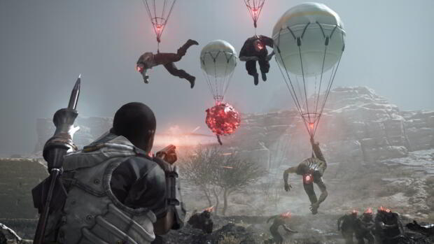 metal gear survive