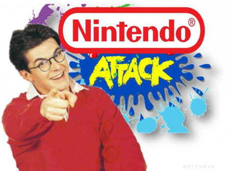 nintendo labo art attack
