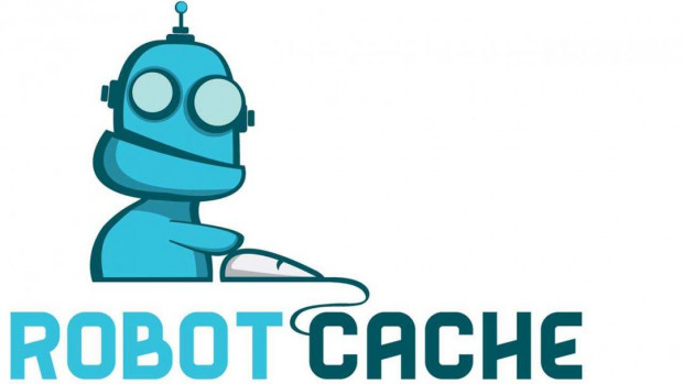 robot cache