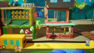 yoshi's crafted world giochi switch in uscita