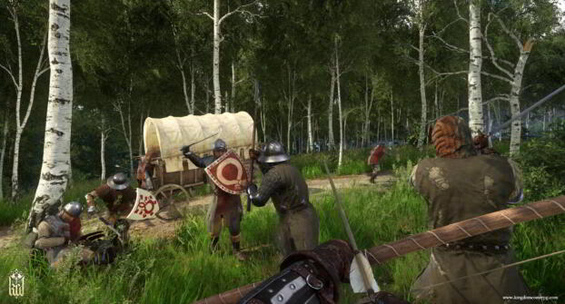 kingdom come deliverance