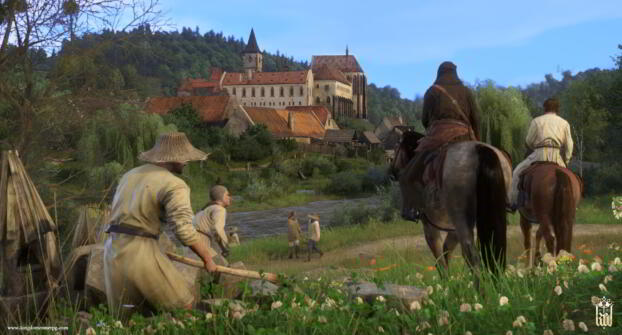 kingdom come deliverance