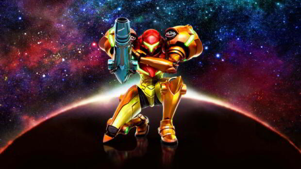 metroid samus aran