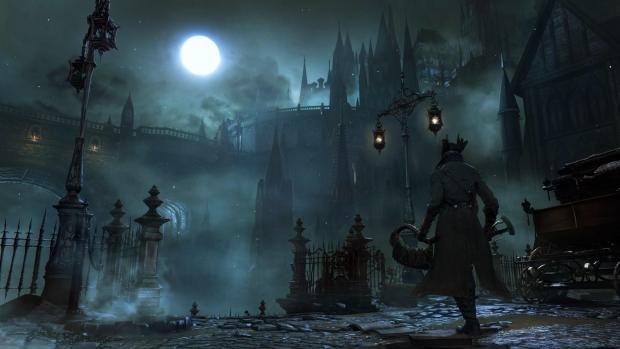 bloodborne sony