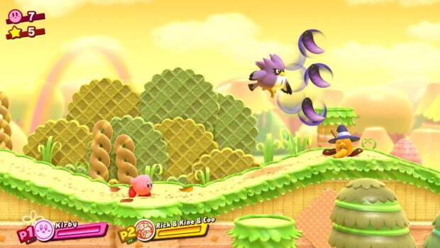 kirby star allies