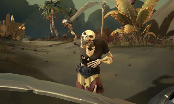 sea of thieves