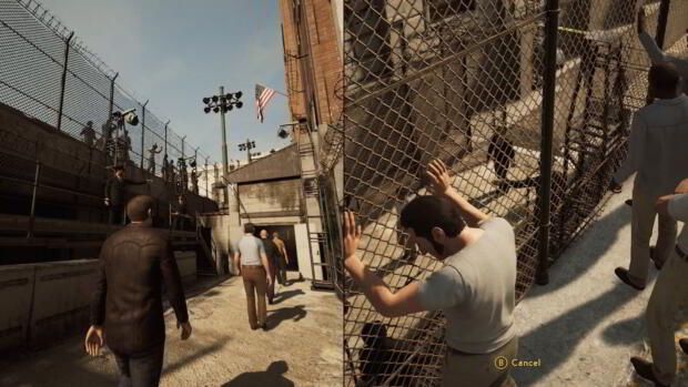 a way out