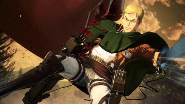 attack on titan 2
