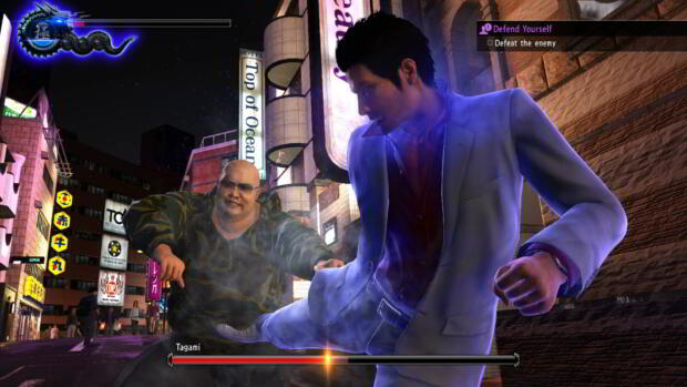 yakuza 6