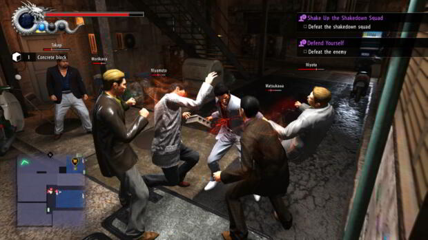 yakuza 6