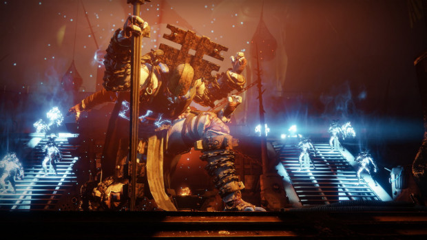 Destiny 2 forsaken