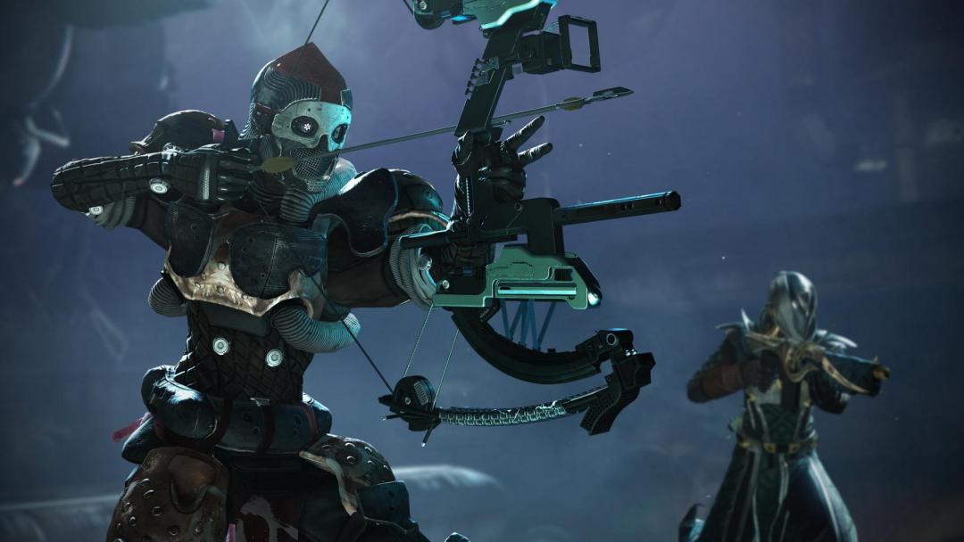 Destiny 2 forsaken i rinnegati