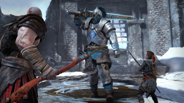 god of war sony