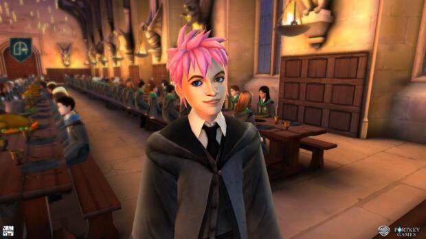 harry potter hogwarts mystery