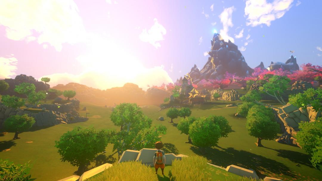 yonder