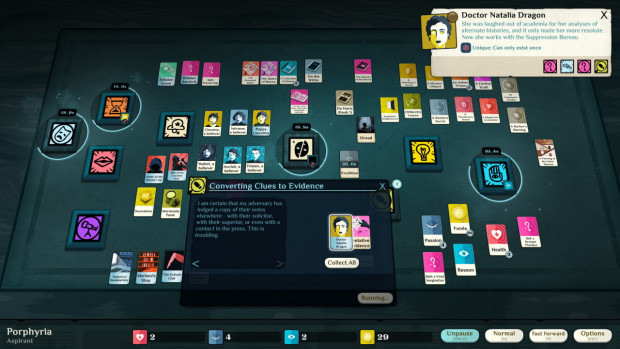 cultist simulator -