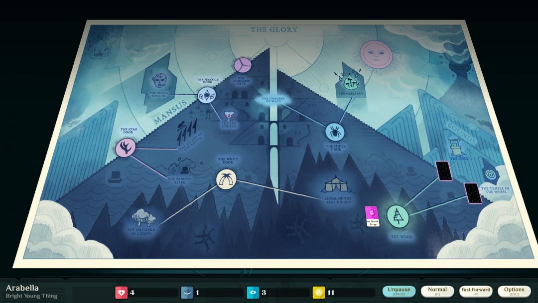 cultist simulator -