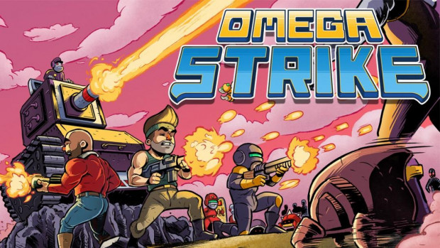 omega strike