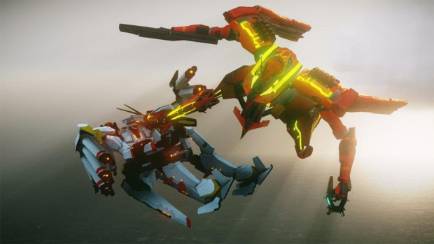 project nimbus - code mirai