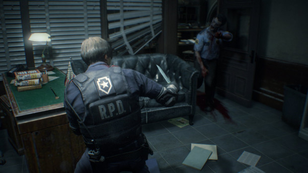 resident evil 2 recensione