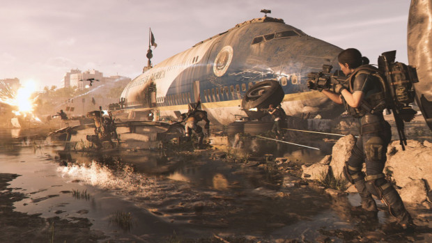 the division 2