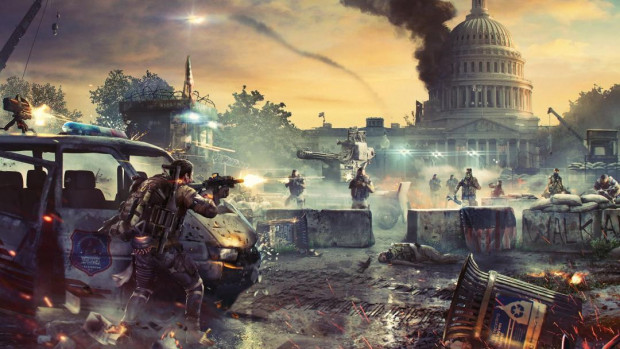 the division 2