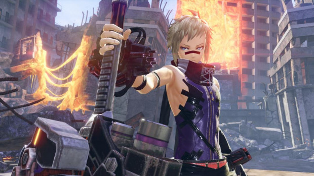 God Eater 3