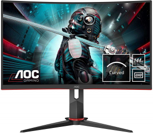 Monitor gaming AOC CQ27G2U è il migliore della sua categoria