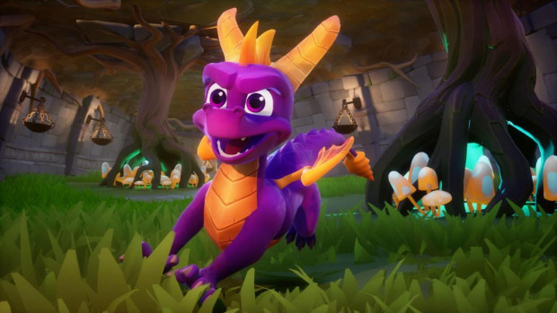 Spyro Reignited Trilogy