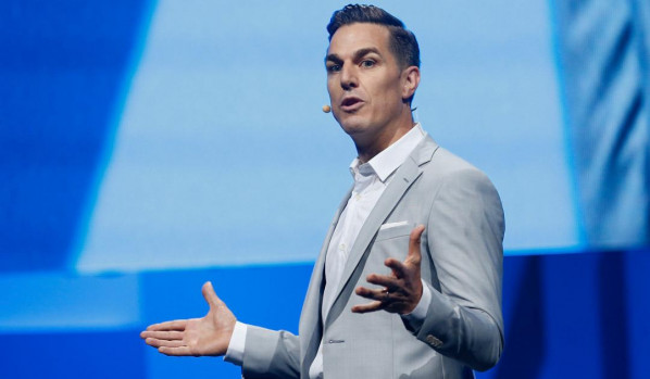 ea electronic arts ceo andrew wilson