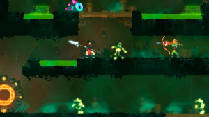 dead cells