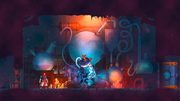 dead cells