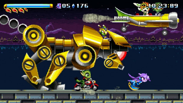 freedom planet