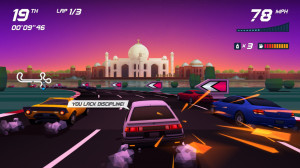 horizon chase turbo