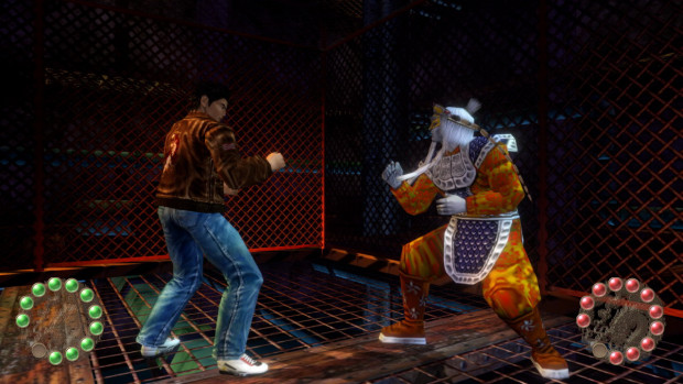 shenmue I & II hd