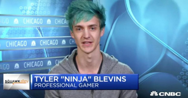 tyler ninja blevin