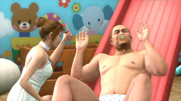 Yakuza Kiwami 2