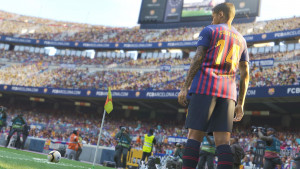 pes 2019 pro evolution soccer 2019 recensione