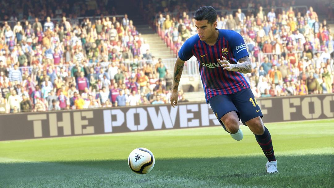 pes 2019 pro evolution soccer 2019 -